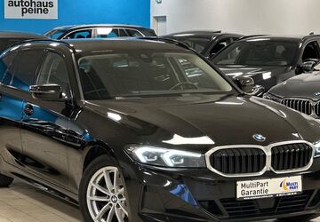 BMW 318 141.356 km 21.297 &euro; Peine 31228