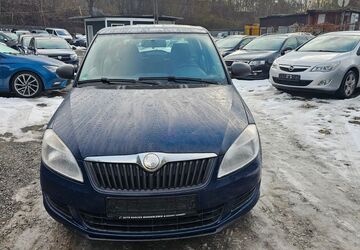 Skoda Fabia 187.302 km 2.490 &euro; Braunschweig 38120
