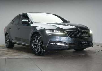 Skoda Superb 57.000 km 27.990 &euro; Braunschweig 38110
