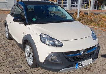 Opel Adam 91.500 km 10.500 &euro; Braunschweig 38106
