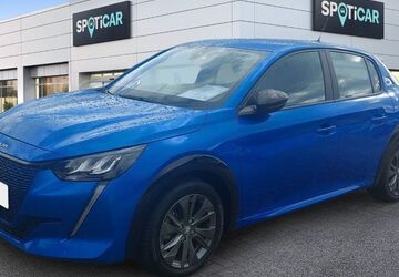 Peugeot e-208 34.970 km 15.990 &euro; Goslar 38644