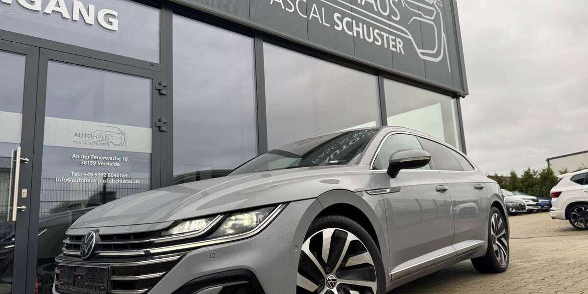 VW Arteon 140.000 km 26.490 &euro; Vechelde 38159