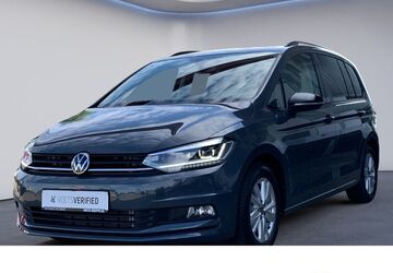 VW Touran 11.200 km 47.990 &euro; Braunschweig 38114