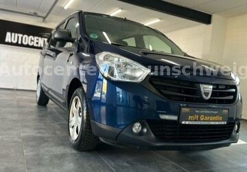 Dacia Lodgy 129.000 km 4.999 &euro; Braunschweig 38112