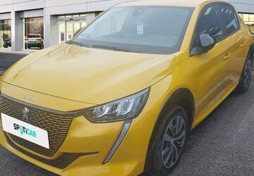 Peugeot e-208 20.250 km 17.990 &euro; Goslar 38644