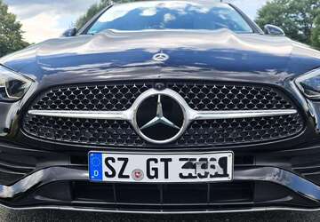 Mercedes-Benz C 200 16.000 km 48.500 &euro; Salzgitter 38229