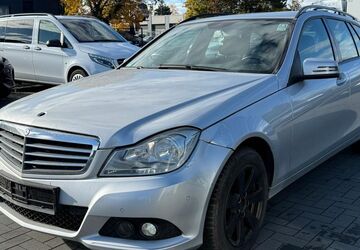 Mercedes-Benz C 220 167.405 km 4.990 &euro; Vechelde 38159