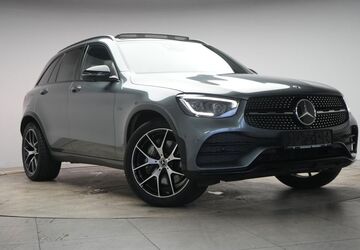 Mercedes-Benz GLC 300 95.000 km 37.490 &euro; Braunschweig 38110