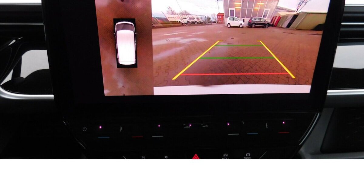 VW ID.Buzz Pro Elektro 1-Gang 5Sitze Klima Navi LED 29.200 km 41.990 &euro; Vordorf 38533