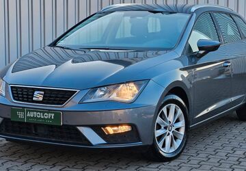 Seat Leon 121.472 km 12.840 &euro; Braunschweig 38112