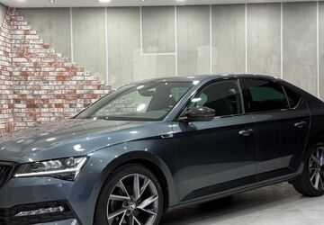 Skoda Superb 83.000 km 24.990 &euro; Braunschweig 38106