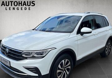 VW Tiguan 100.000 km 25.999 &euro; Lengede 38268