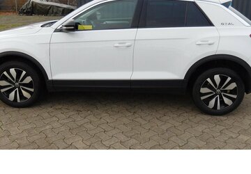 VW T-Roc 1.0 Life Goal TSI BMT Navi Klima Alu 22.400 km 21.990 &euro; Vordorf 38533