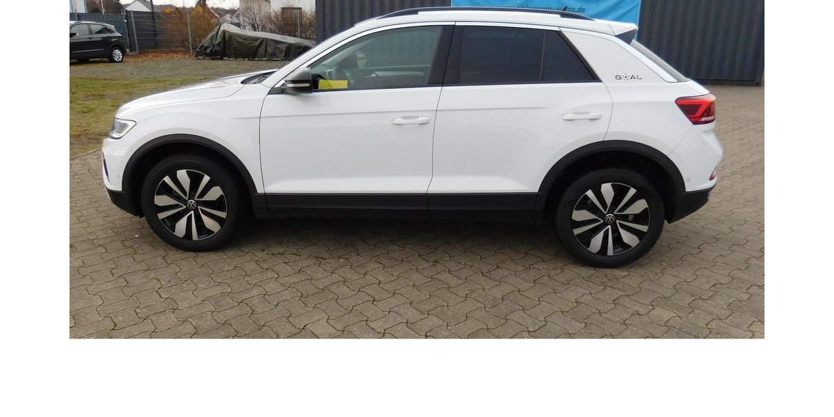VW T-Roc 1.0 Life Goal TSI BMT Navi Klima Alu 22.400 km 21.990 &euro; Vordorf 38533