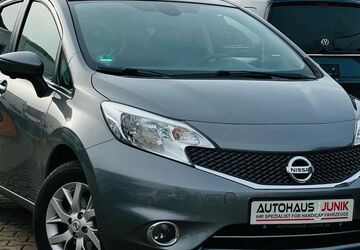 Nissan Note 45.000 km 8.900 &euro; Salzgitter 38259