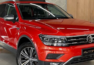 VW Tiguan Allspace 90.800 km 27.800 &euro; Salzgitter 38259