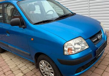 Hyundai Atos 119.000 km 1.950 &euro; Wolfenbüttel (Halchter) 38304