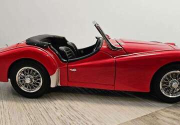 Triumph TR3 15.000 km 30.000 &euro; Diekholzen 31199