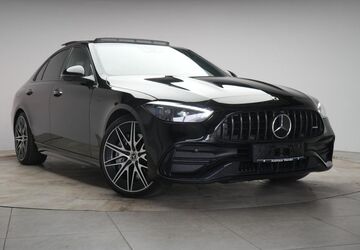 Mercedes-Benz C 43 AMG 32.000 km 58.490 &euro; Braunschweig 38110