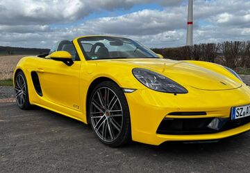 Porsche Boxster 37.760 km 67.718 &euro; Salzgitter 38259