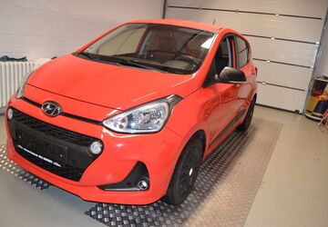 Hyundai i10 28.900 km 13.750 &euro; BRAUNSCHWEIG 38122