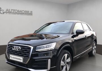 Audi Q2 108.000 km 18.300 &euro; Braunschweig 38110
