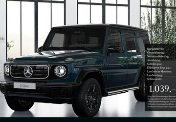 Mercedes-Benz G 580 11.348 km 147.307 &euro; Braunschweig 38122