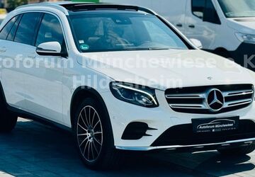 Mercedes-Benz GLC 250 89.800 km 33.890 &euro; Hildesheim 31135