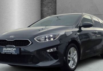 Kia ceed Sportswagon 67.508 km 17.490 &euro; Hildesheim 31135