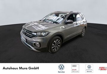 VW T-Cross 16.489 km 17.990 &euro; Cremlingen 38162