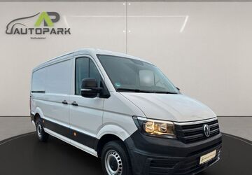 VW Crafter 99.829 km 18.890 &euro; Wolfenbüttel 38304