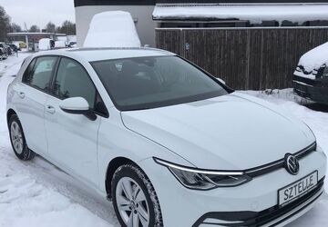 VW Golf 105.878 km 15.999 &euro; Braunschweig 38110