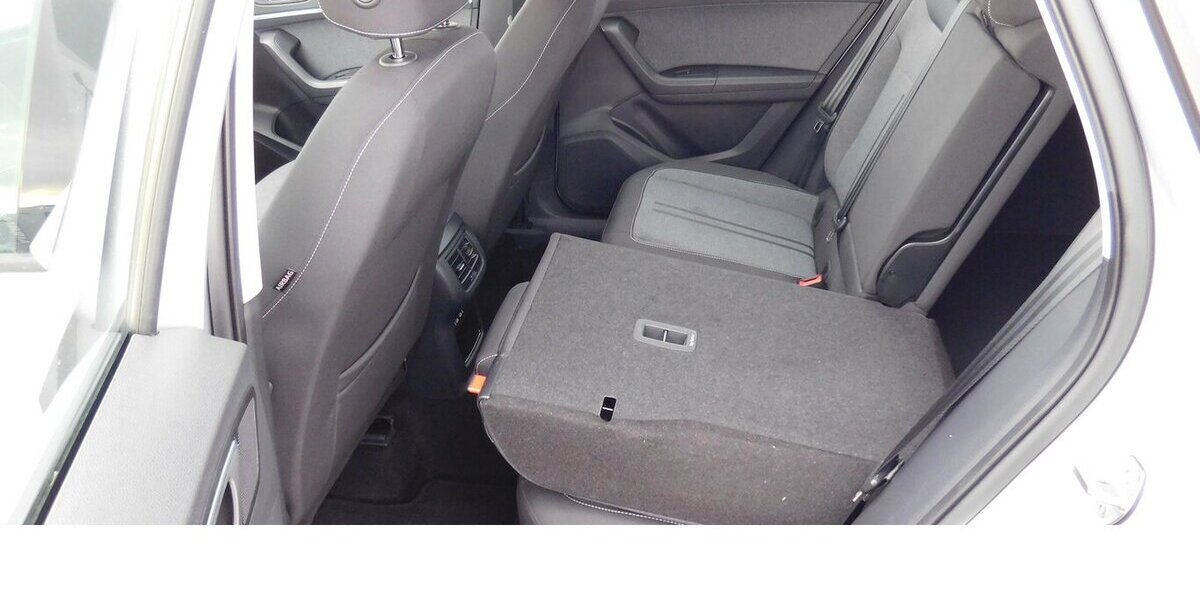 Seat Ateca 1.5 Style TSI BMT Navi Klima Alu 32.200 km 21.990 &euro; Vordorf 38533