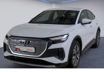 Audi Q4 e-tron 27.200 km 27.450 &euro; Braunschweig 38124