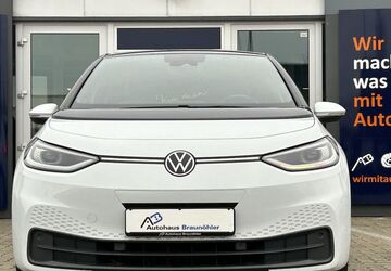 VW ID.3 101.254 km 17.750 &euro; Salzgitter 38229