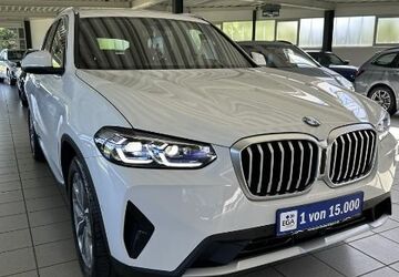 BMW X3 25.900 km 45.329 &euro; Salzgitter 38228
