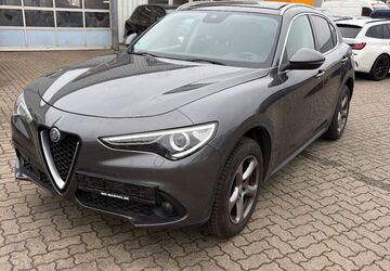 Alfa Romeo Stelvio 187.000 km 9.990 &euro; Salzgitter 38229