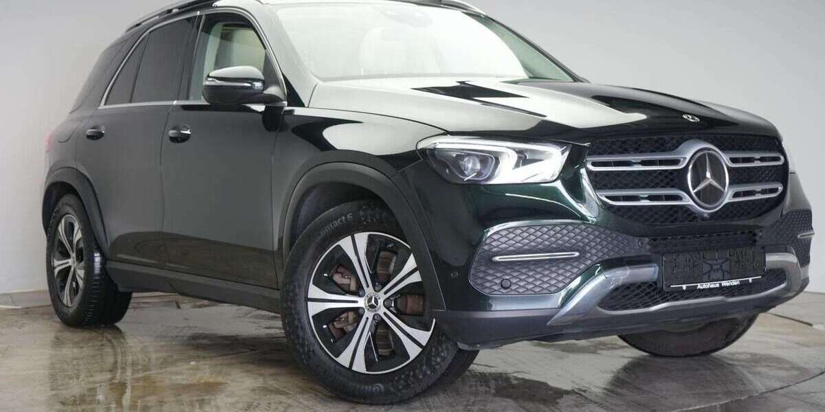 Mercedes-Benz GLE 350 106.000 km 47.990 &euro; Braunschweig 38110