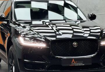 Jaguar F-Pace 129.000 km 23.950 &euro; Salzgitter 38259