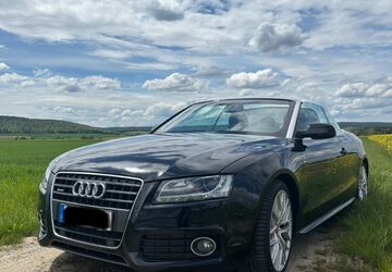 Audi A5 134.000 km 11.500 &euro; Salzgitter 38259