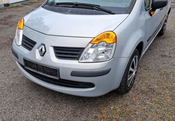 Renault Modus 138.000 km 2.299 &euro; Salzgitter 38226