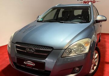 Kia ceed Sportswagon 129.500 km 4.990 &euro; Braunschweig 38112