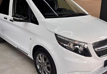 Mercedes-Benz Vito 45.500 km 41.999 &euro; Hornburg (Schladen) 38315