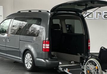 VW Caddy 146.500 km 23.950 &euro; Salzgitter 38259