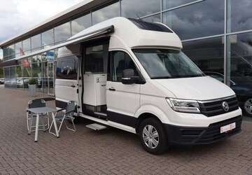 VW Crafter 67.044 km 49.750 &euro; Braunschweig 38116