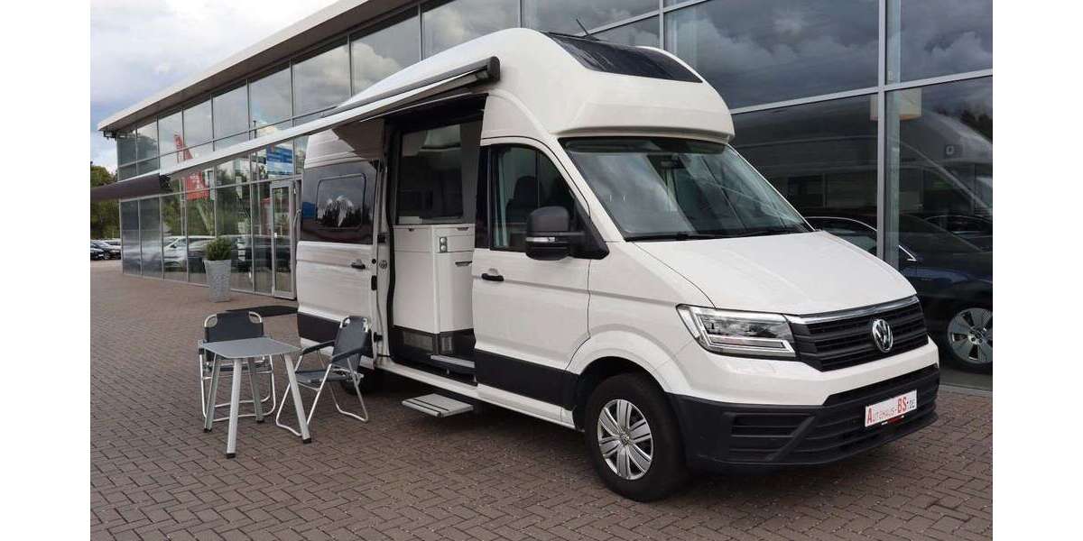 VW Crafter 67.044 km 49.750 &euro; Braunschweig 38116