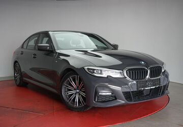 BMW 320 128.000 km 24.990 &euro; Braunschweig 38110