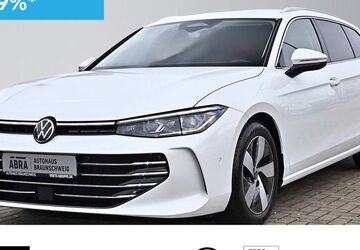VW Passat Variant 27.950 km 34.550 &euro; Braunschweig 38108