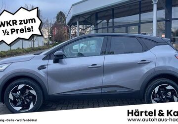 Renault Captur 2.479 km 24.690 &euro; Braunschweig 38124
