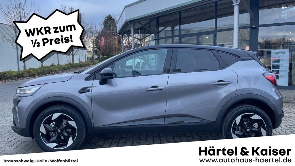 Renault Captur 2.479 km 24.690 &euro; Braunschweig 38124